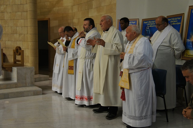 Commemorazione di Padre Matteo da Agnone