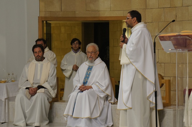 Commemorazione di Padre Matteo da Agnone