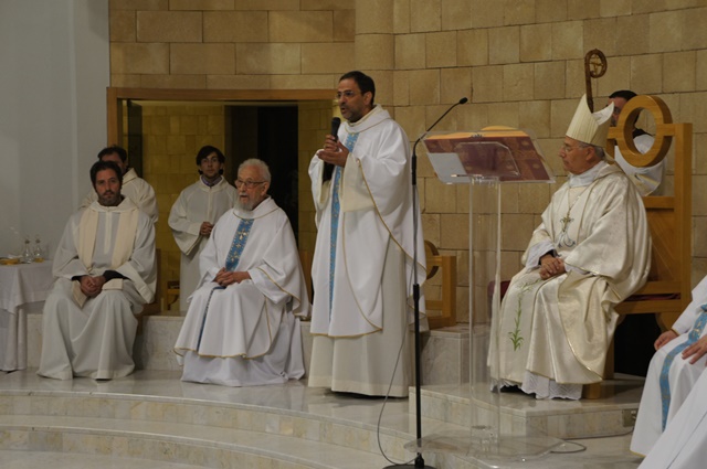 Commemorazione di Padre Matteo da Agnone