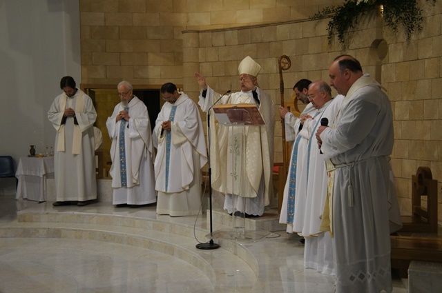 Commemorazione di Padre Matteo da Agnone