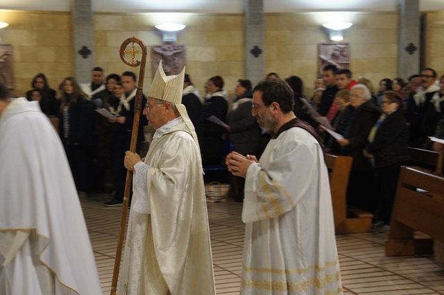 Commemorazione di Padre Matteo da Agnone