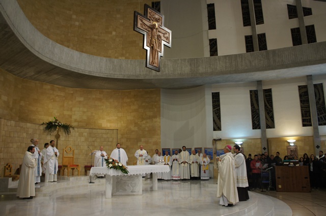 Commemorazione di Padre Matteo da Agnone