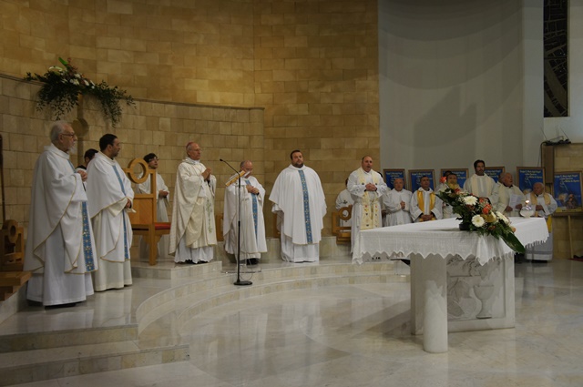 Commemorazione di Padre Matteo da Agnone