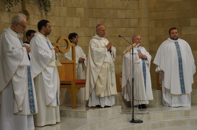 Commemorazione di Padre Matteo da Agnone