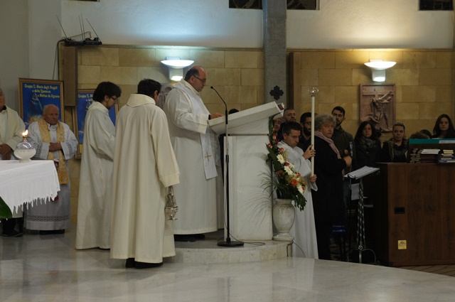 Commemorazione di Padre Matteo da Agnone