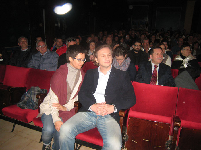 Celebrazione per Padre Matteo da Agnone