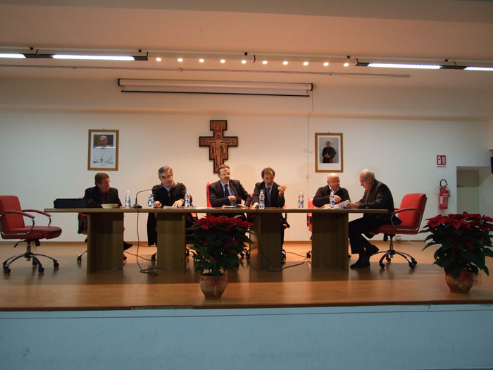 La presentazione del libro 