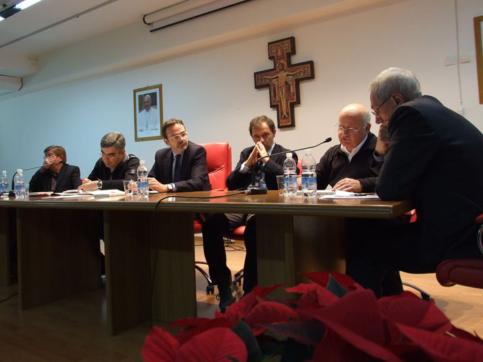 La presentazione del libro 