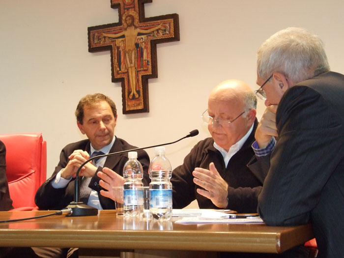 La presentazione del libro 