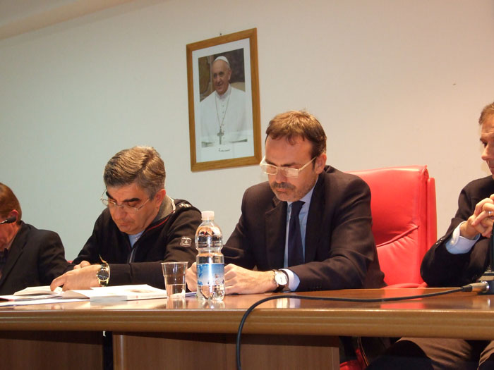 La presentazione del libro 