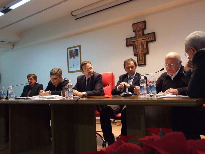 La presentazione del libro 
