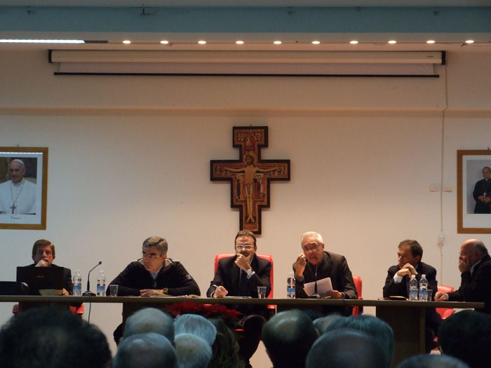 La presentazione del libro 