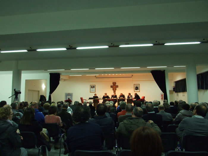 La presentazione del libro 
