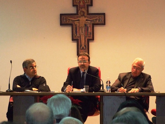 La presentazione del libro 