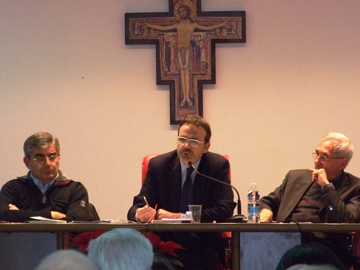 La presentazione del libro 