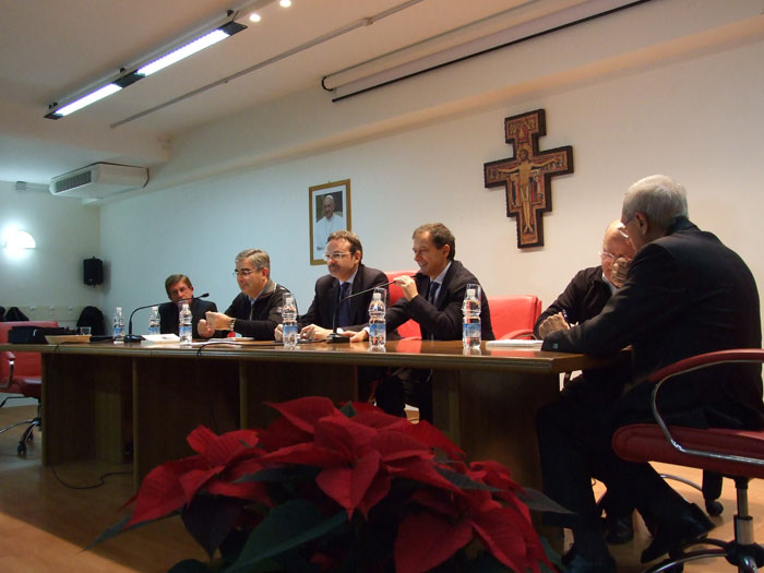 La presentazione del libro 