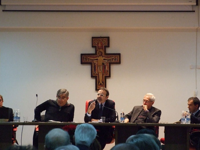 La presentazione del libro 