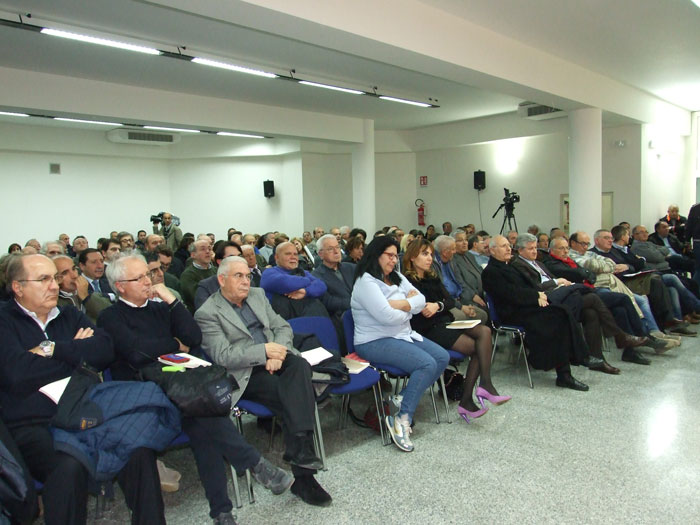 La presentazione del libro 