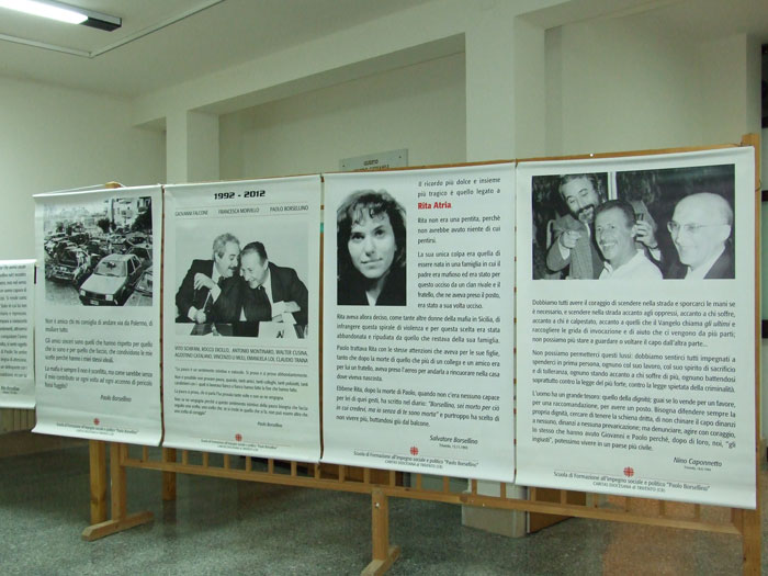 La presentazione del libro 