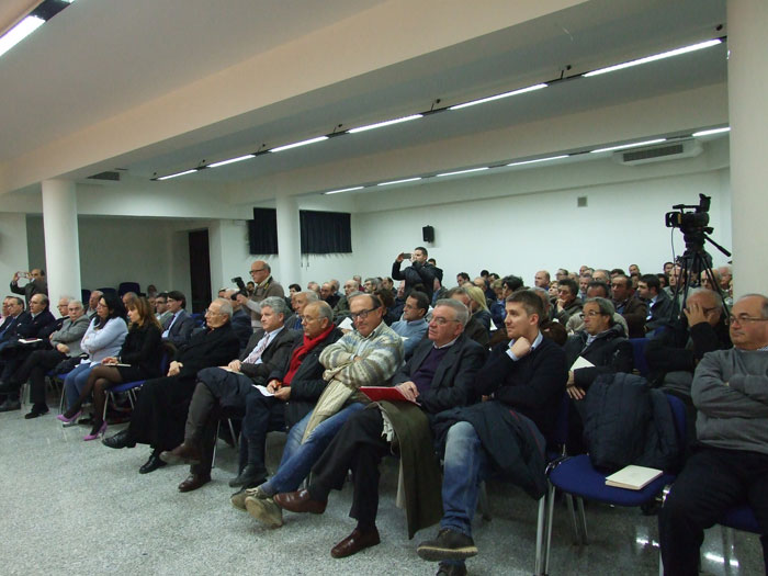 La presentazione del libro 