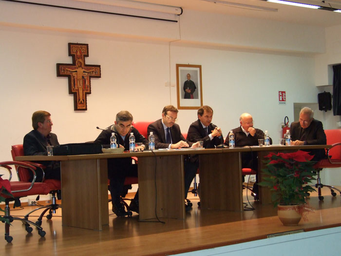 La presentazione del libro 