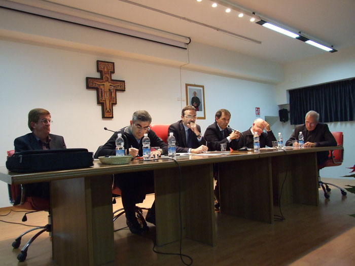 La presentazione del libro 
