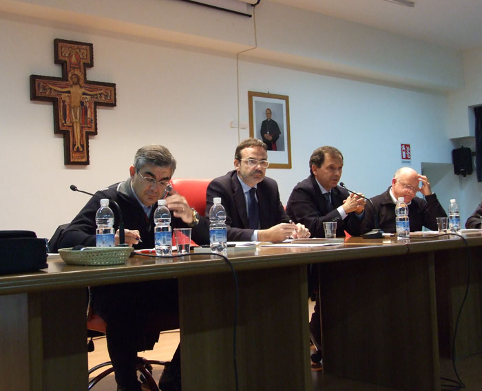 La presentazione del libro 