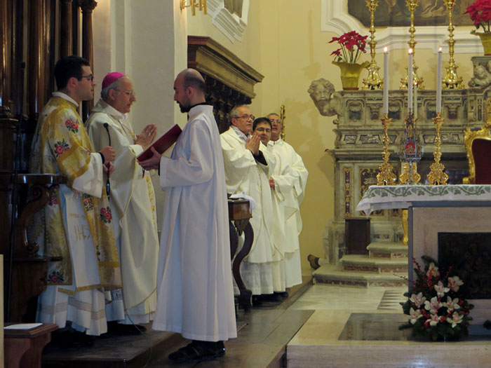289° ANNIVERSARIO della CONSACRAZIONE della CATTEDRALE dedicata ai Santi NAZARIO CELSO e VITTORE