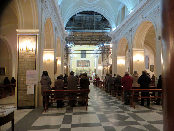 289° ANNIVERSARIO della CONSACRAZIONE della CATTEDRALE dedicata ai Santi NAZARIO CELSO e VITTORE