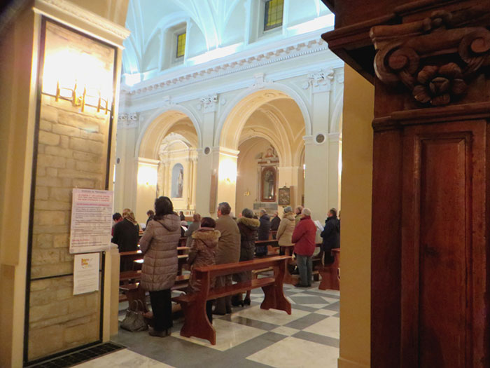 289° ANNIVERSARIO della CONSACRAZIONE della CATTEDRALE dedicata ai Santi NAZARIO CELSO e VITTORE