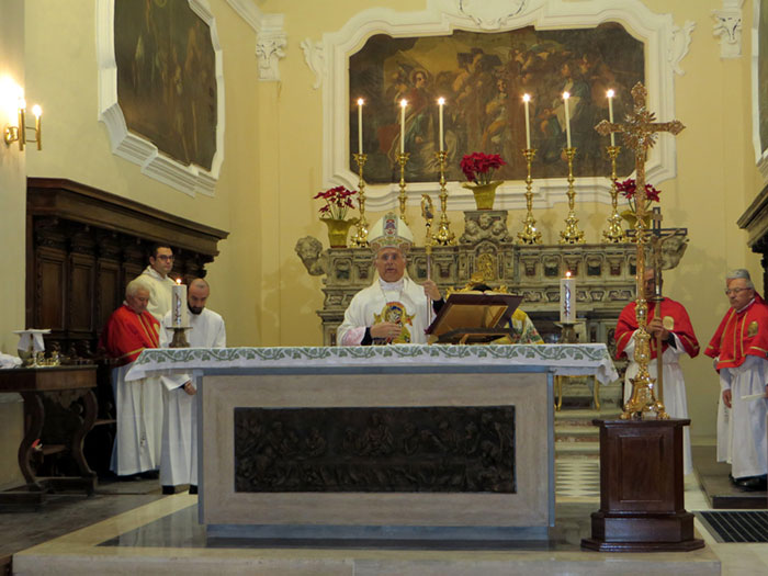 La festa della Candelora