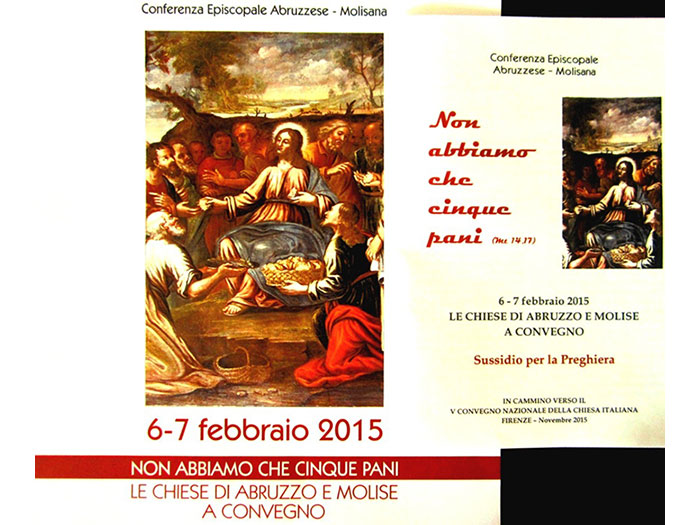 Convegno ecclesiale a Montesilvano