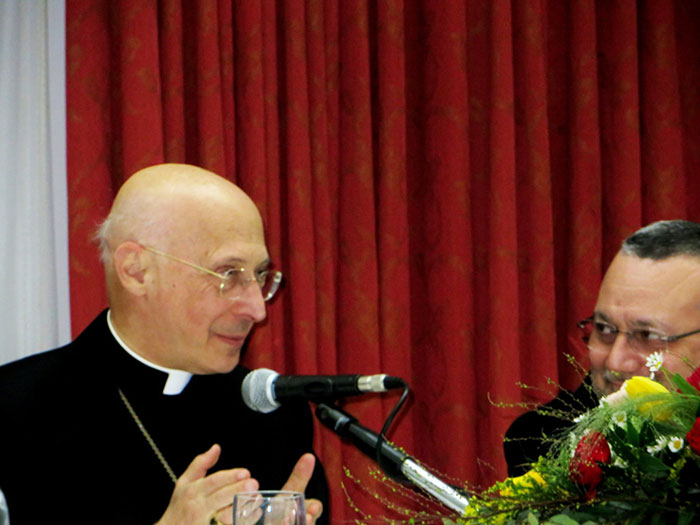 Convegno ecclesiale a Montesilvano