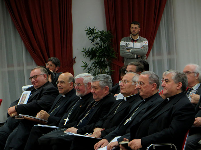 Convegno ecclesiale a Montesilvano