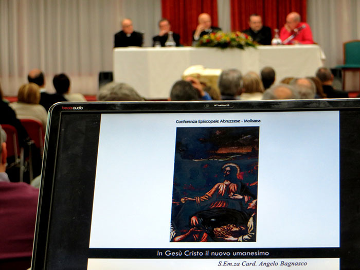 Convegno ecclesiale a Montesilvano