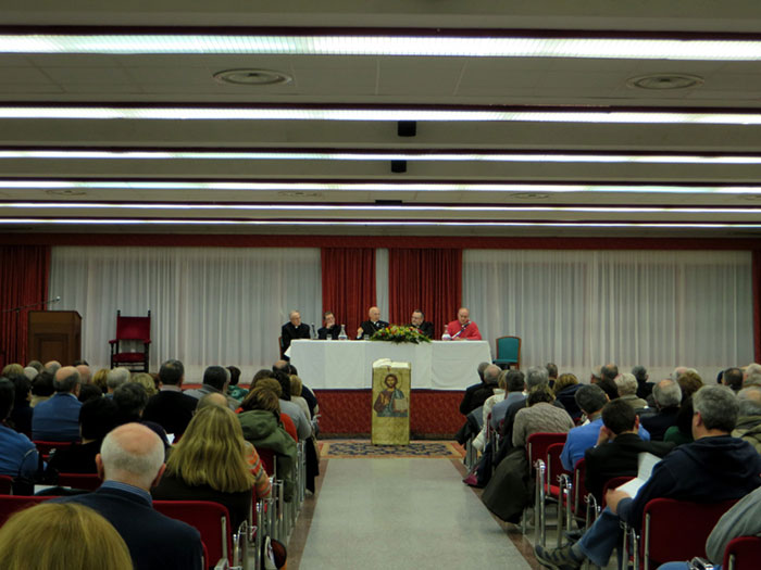 Convegno ecclesiale a Montesilvano