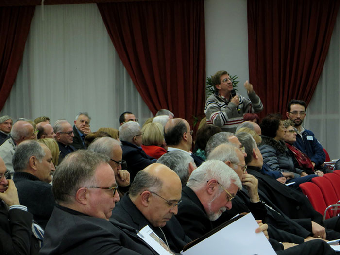 Convegno ecclesiale a Montesilvano