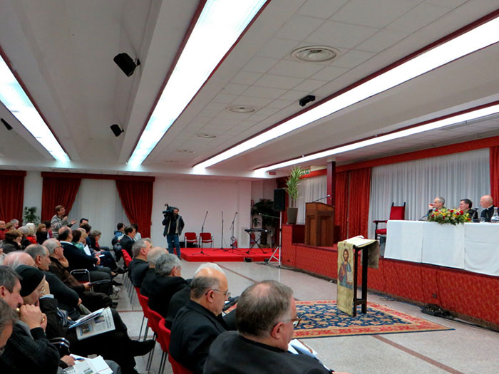 Convegno ecclesiale a Montesilvano