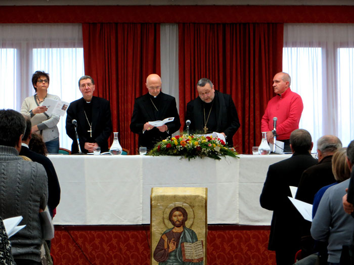 Convegno ecclesiale a Montesilvano