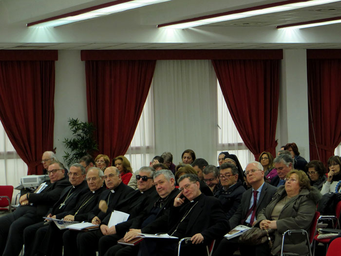 Convegno ecclesiale a Montesilvano