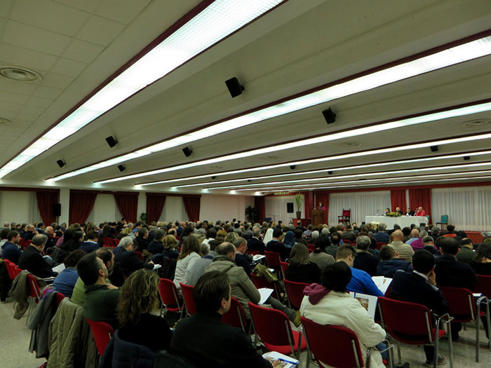 Convegno ecclesiale a Montesilvano