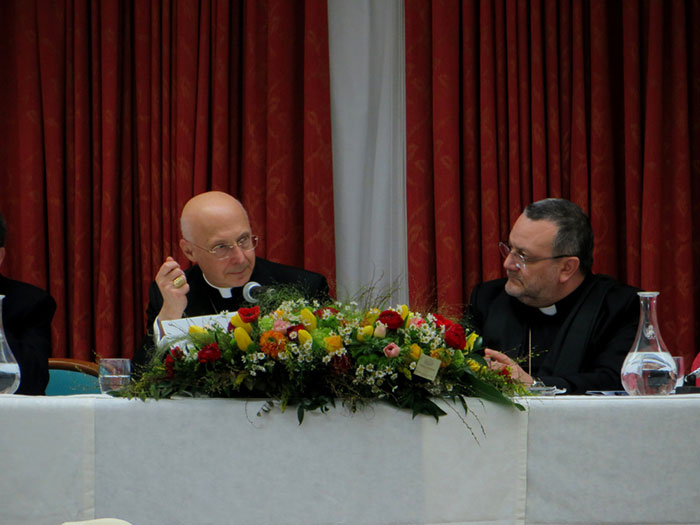 Convegno ecclesiale a Montesilvano