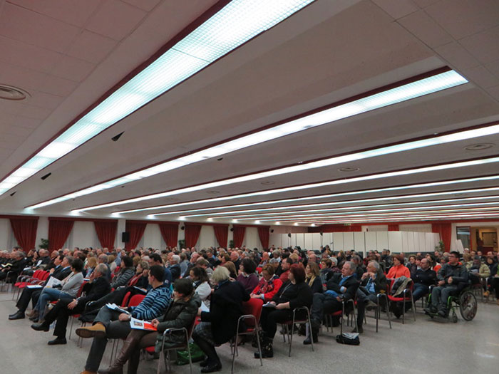 Convegno ecclesiale a Montesilvano