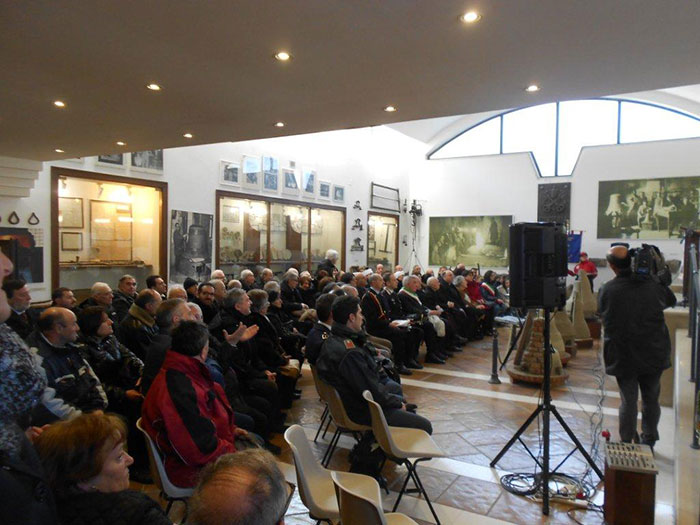Ricorrenza della visita di San Giovanni Paolo II in Agnone