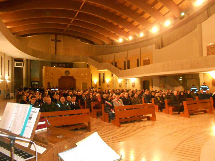 Ricorrenza della visita di San Giovanni Paolo II in Agnone