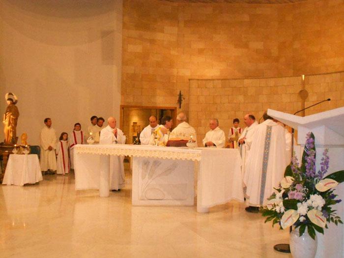 Ricorrenza della visita di San Giovanni Paolo II in Agnone