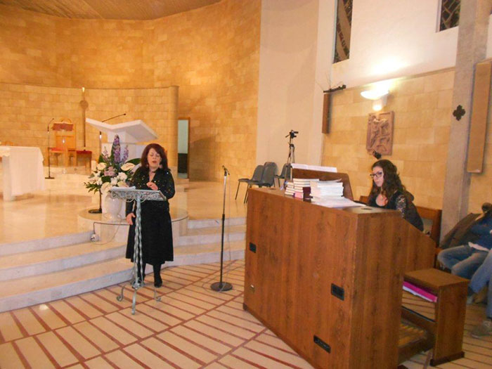 Ricorrenza della visita di San Giovanni Paolo II in Agnone
