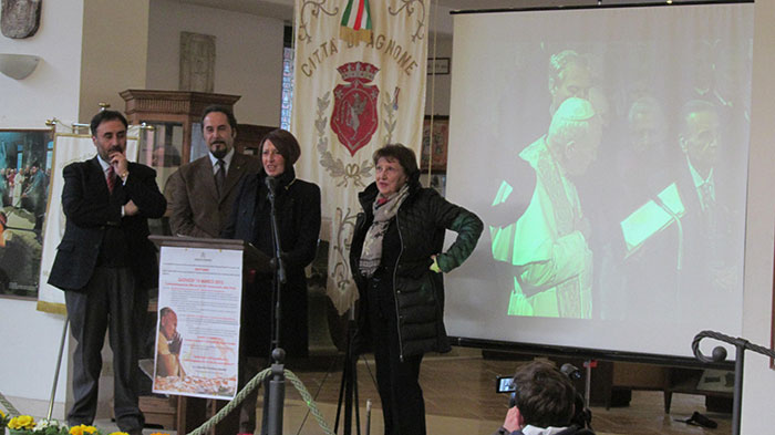 Il ventennale della visita di Giovanni Paolo II in Agnone