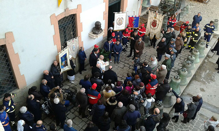 Il ventennale della visita di Giovanni Paolo II in Agnone