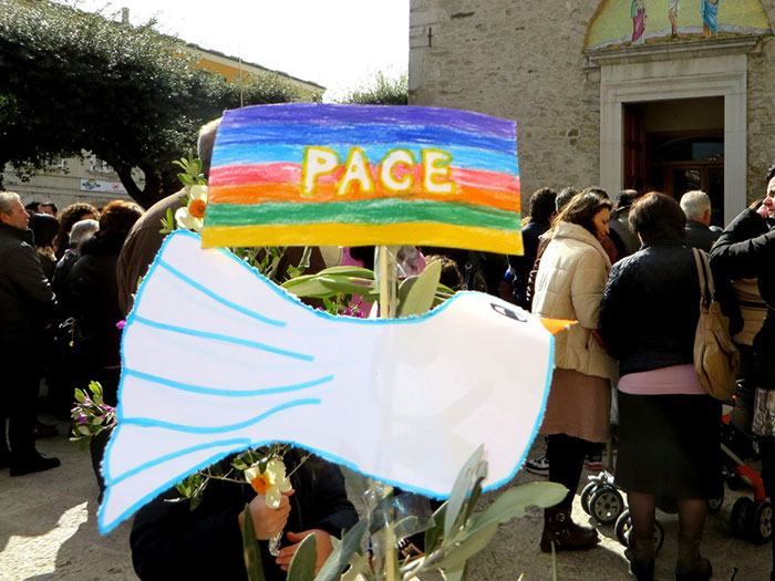 La Domenica delle Palme